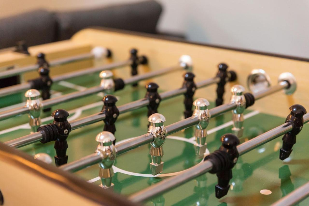 Le Flamand, Jeux En Bois Deco Du Nord! 투르쿠앵 외부 사진